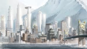 legend of korra map republic city|How Avatar: The Last Airbender Lays the Ground Work for .